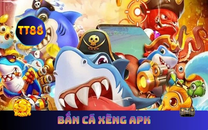 Tải Bắn Cá Xèng APK Nhận 222K Tại TT88 - Bắn Cá Xèng Cực Hay
