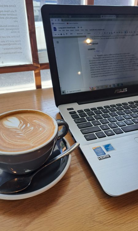 Coffee shops wifi Melbourne