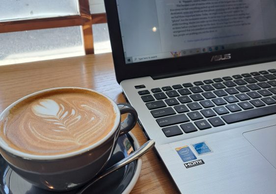 Coffee shops wifi Melbourne